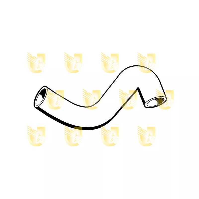 Durite de radiateur UNIGOM S3109