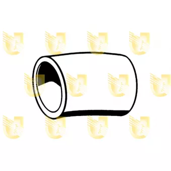 Durite de radiateur UNIGOM S3126