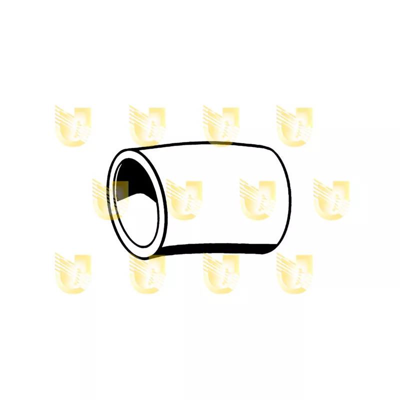 Durite de radiateur UNIGOM S3126