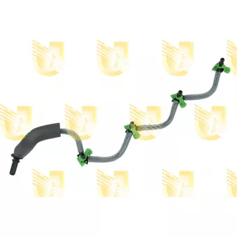 Tuyau, carburant de fuite UNIGOM SC1210
