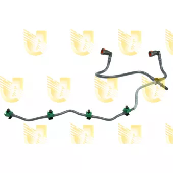 Tuyau, carburant de fuite UNIGOM SC1220