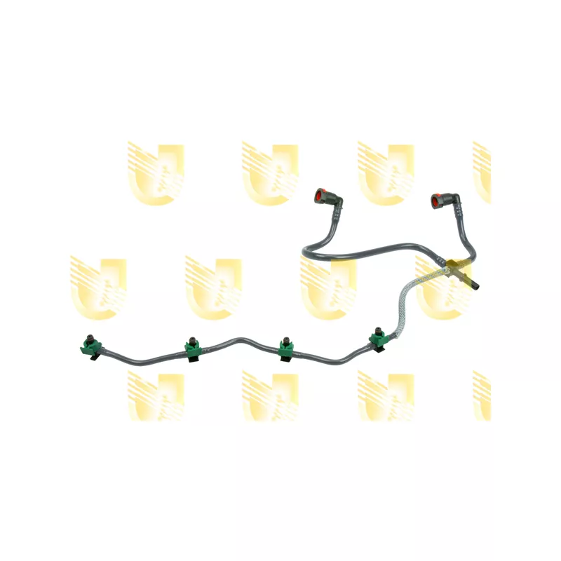 Tuyau, carburant de fuite UNIGOM SC1220