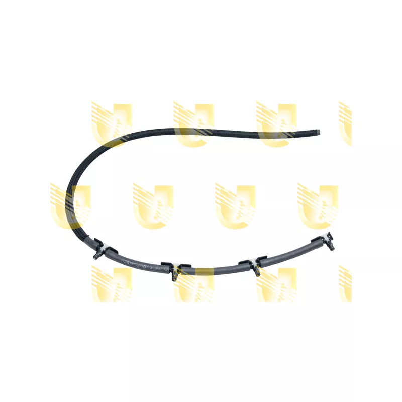 Tuyau, carburant de fuite UNIGOM SC1316