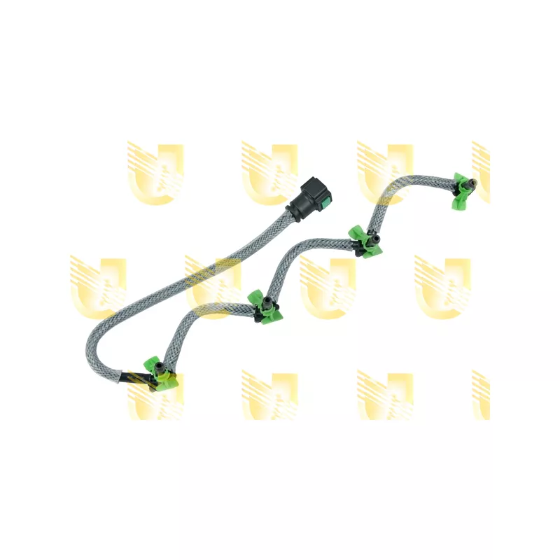 Tuyau, carburant de fuite UNIGOM SC1410