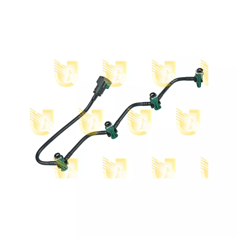 Tuyau, carburant de fuite UNIGOM SC1412