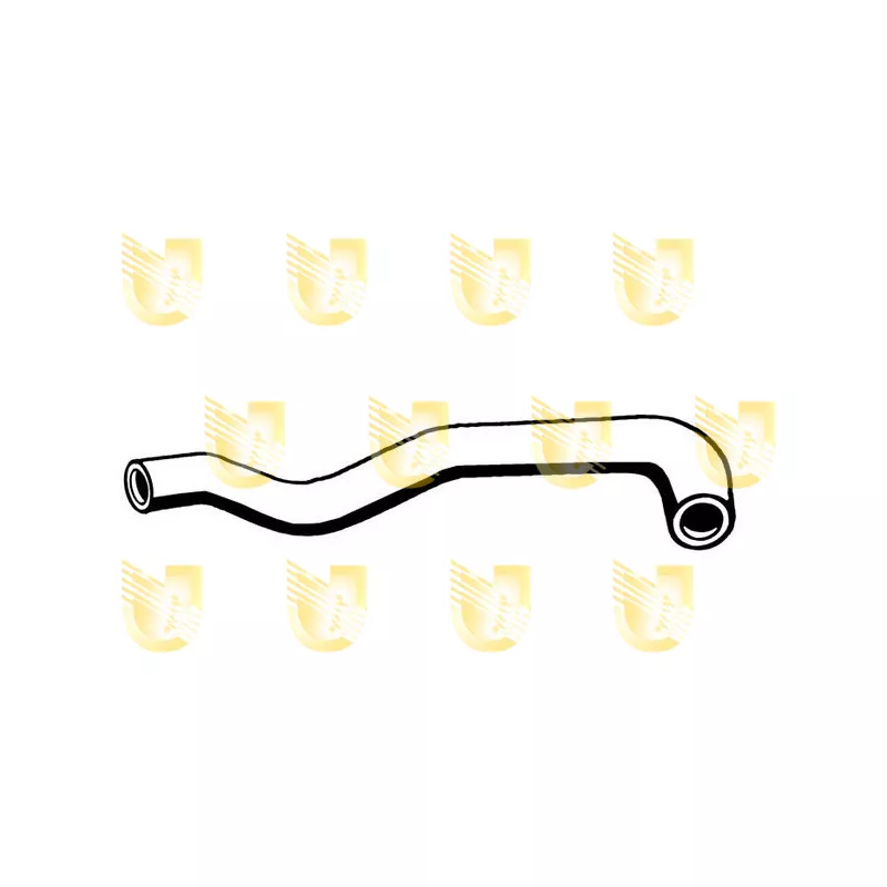 Durite de radiateur UNIGOM SE4291