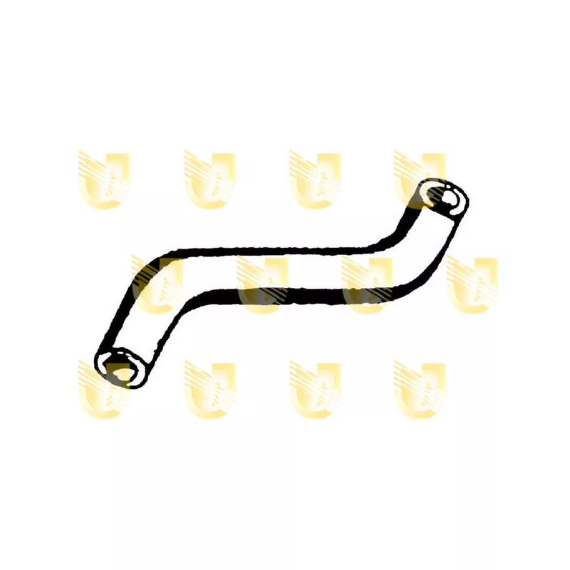 Durite de radiateur UNIGOM W1906
