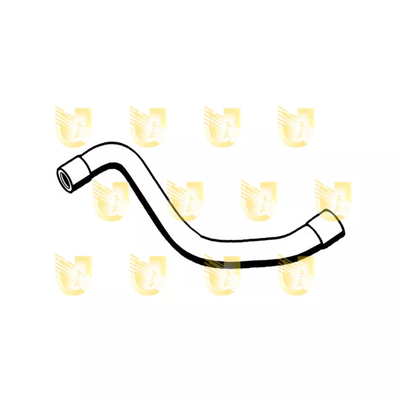 Durite de radiateur UNIGOM W5097