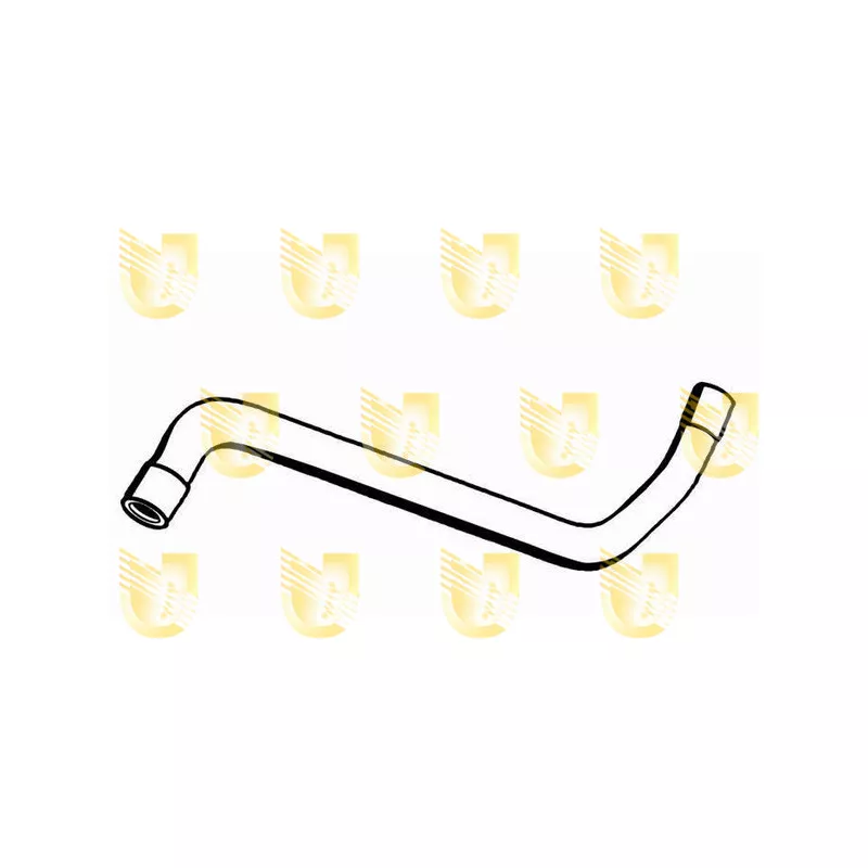 Durite de radiateur UNIGOM W5098