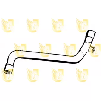 Durite de radiateur UNIGOM W5098/1