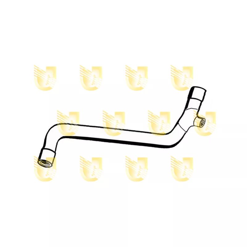 Durite de radiateur UNIGOM W5098/1
