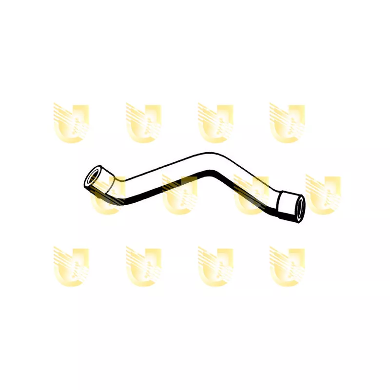 Durite de radiateur UNIGOM W5099