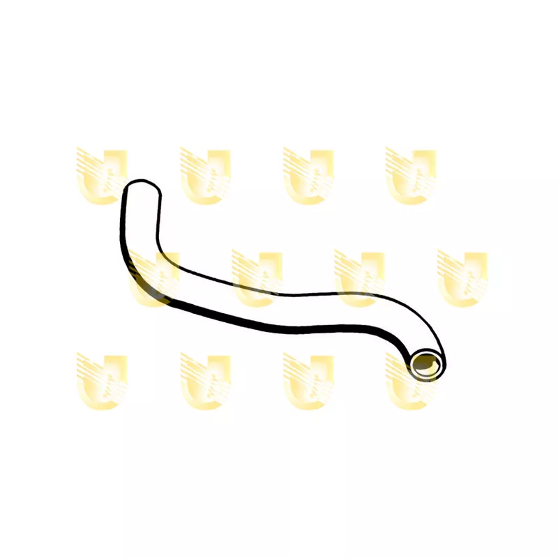 Durite de radiateur UNIGOM W8266