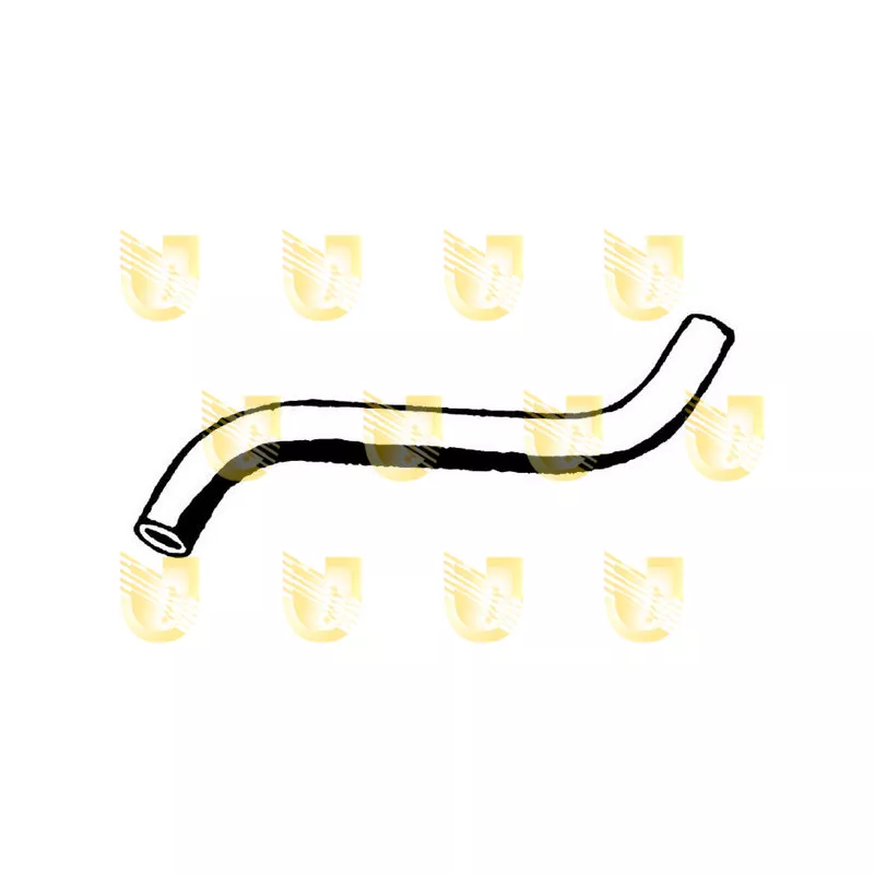 Durite de radiateur UNIGOM W8278