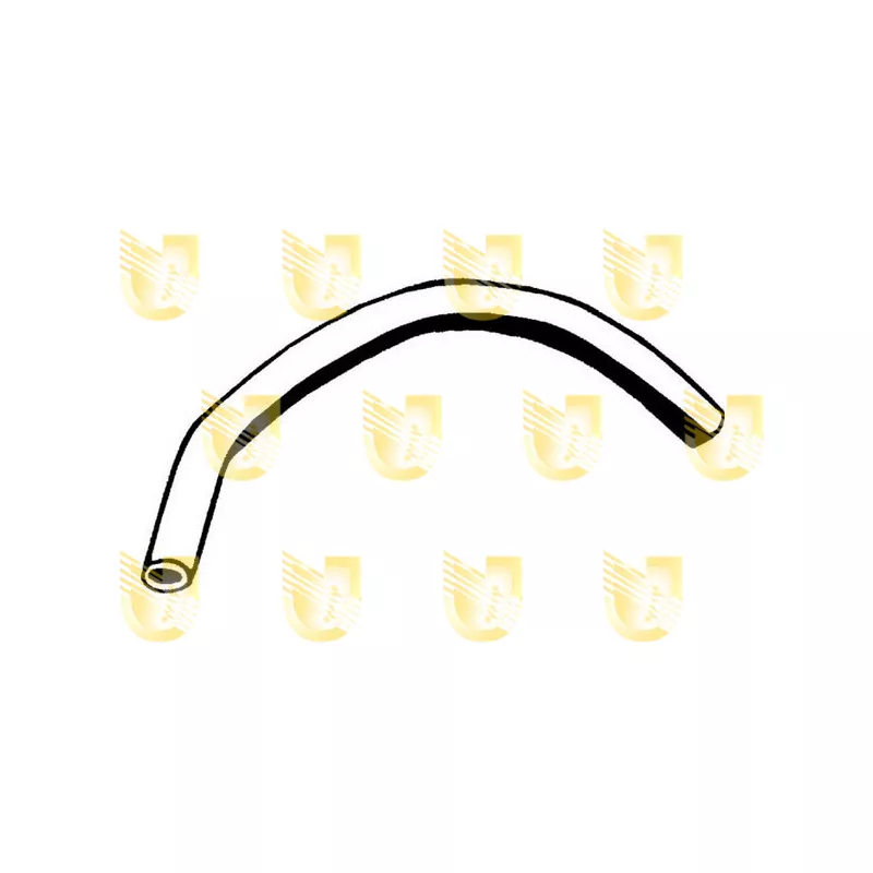 Durite de radiateur UNIGOM W8427