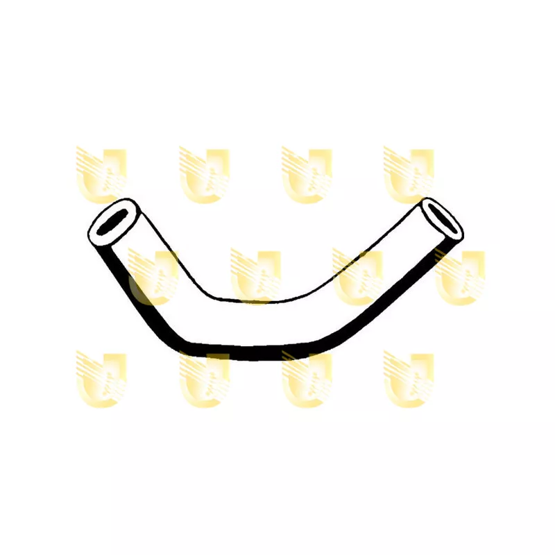 Durite de radiateur UNIGOM W8443