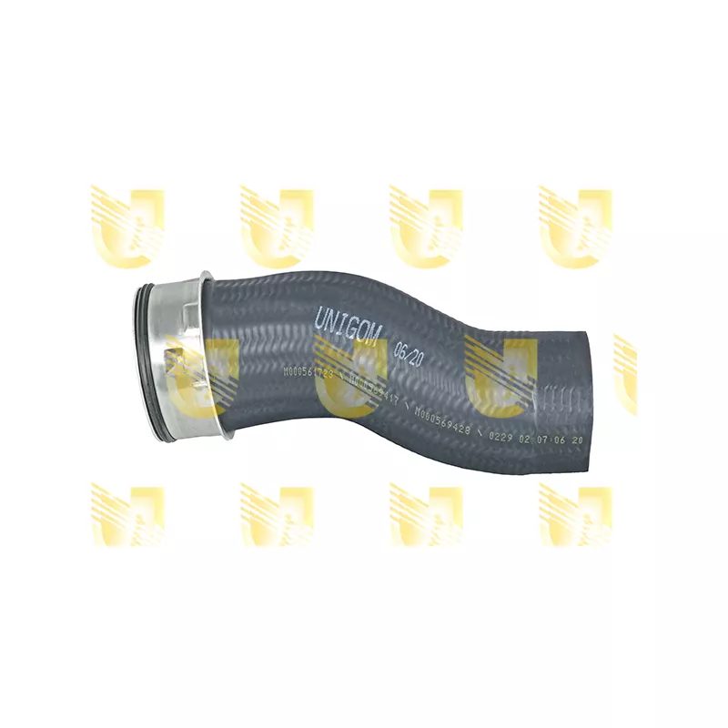 Gaine de suralimentation UNIGOM W8734