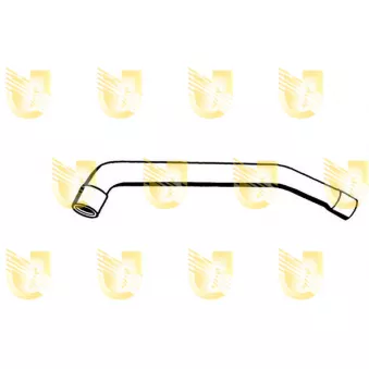 Durite de radiateur UNIGOM W9129