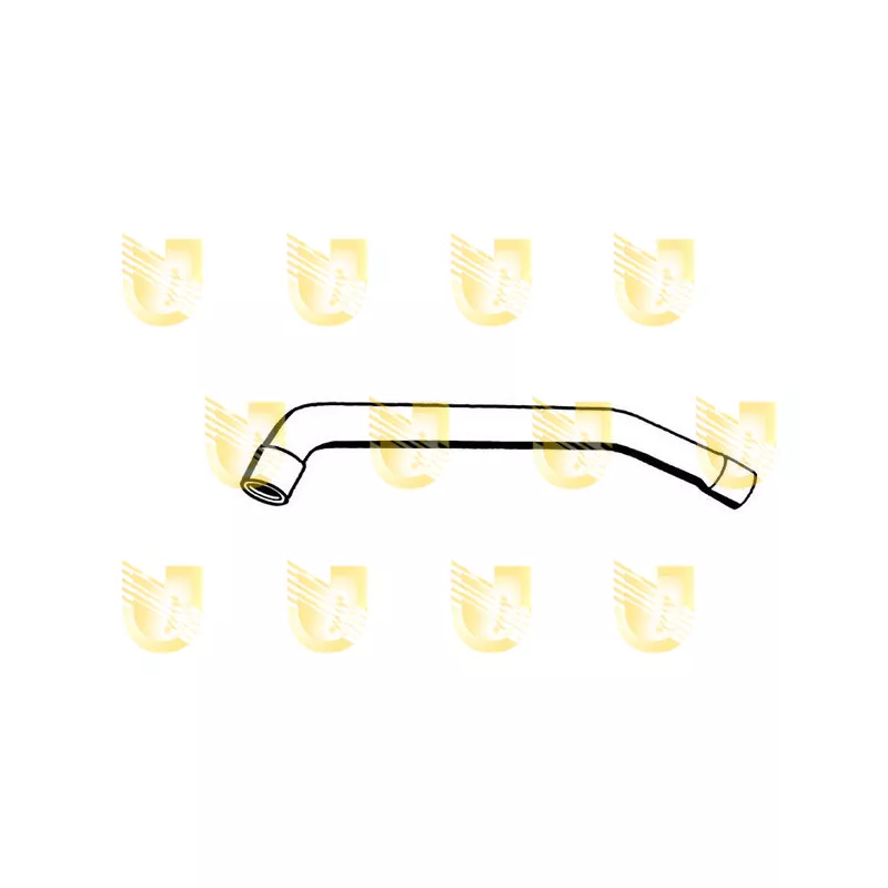 Durite de radiateur UNIGOM W9129