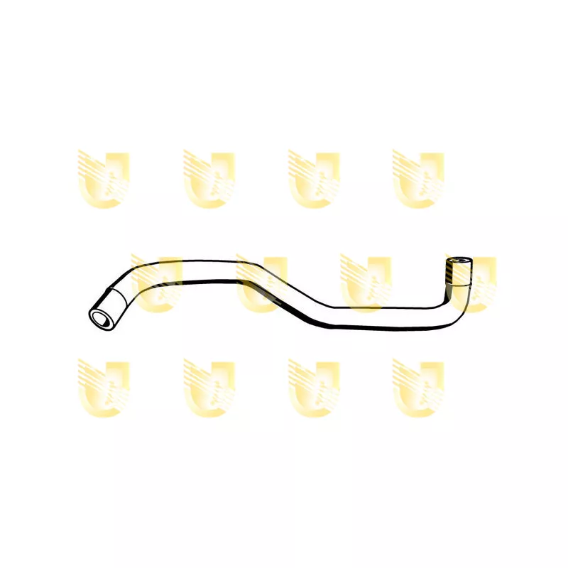 Durite de radiateur UNIGOM W9132