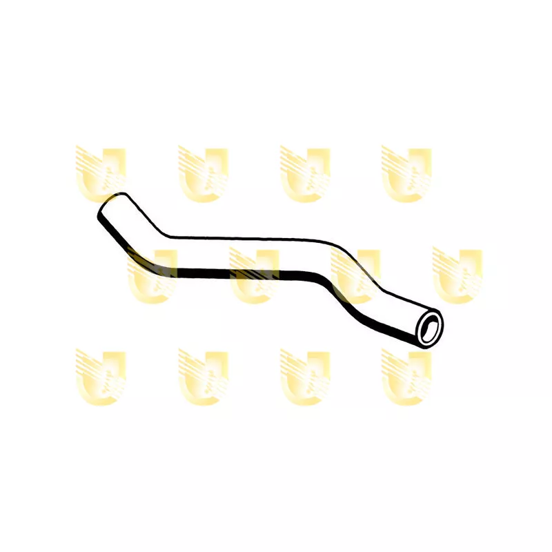 Durite de radiateur UNIGOM W9133