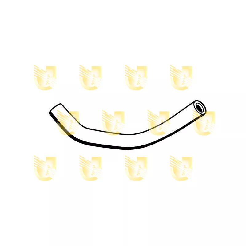 Durite de radiateur UNIGOM W9139