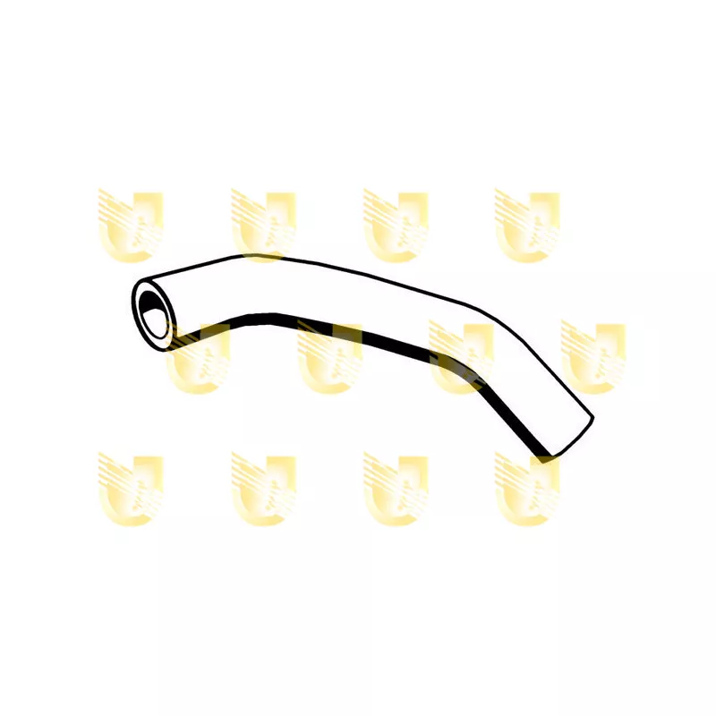 Durite de radiateur UNIGOM W9151