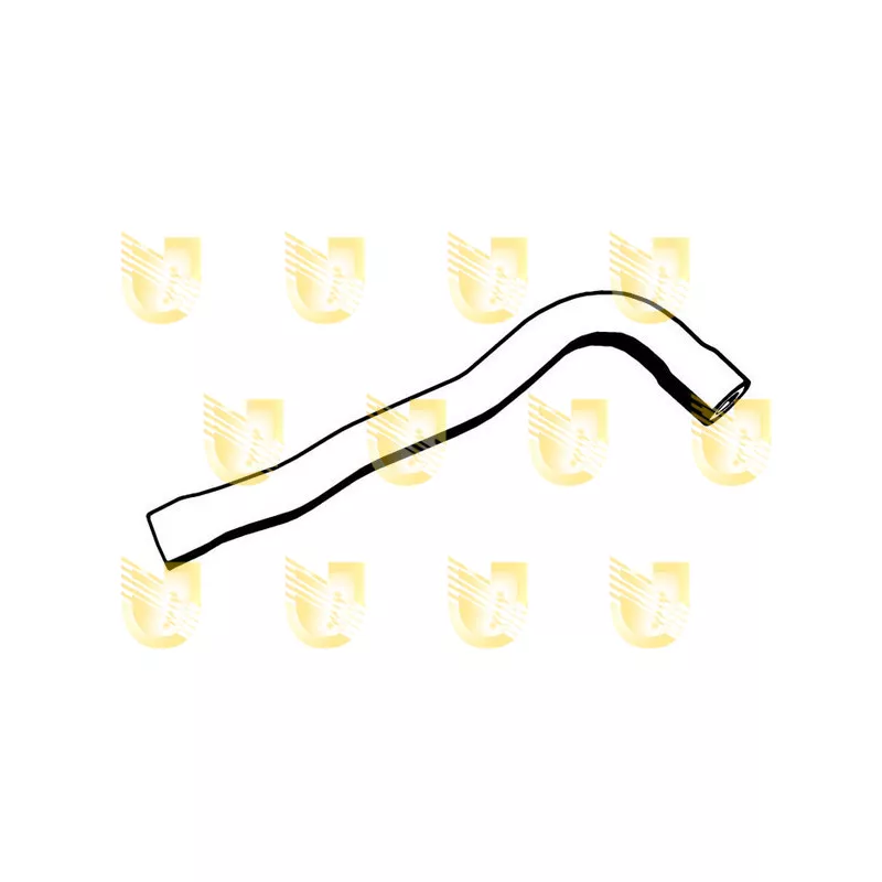 Durite de radiateur UNIGOM W9152