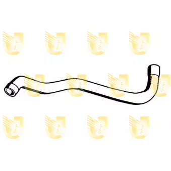 Durite de radiateur UNIGOM W9155