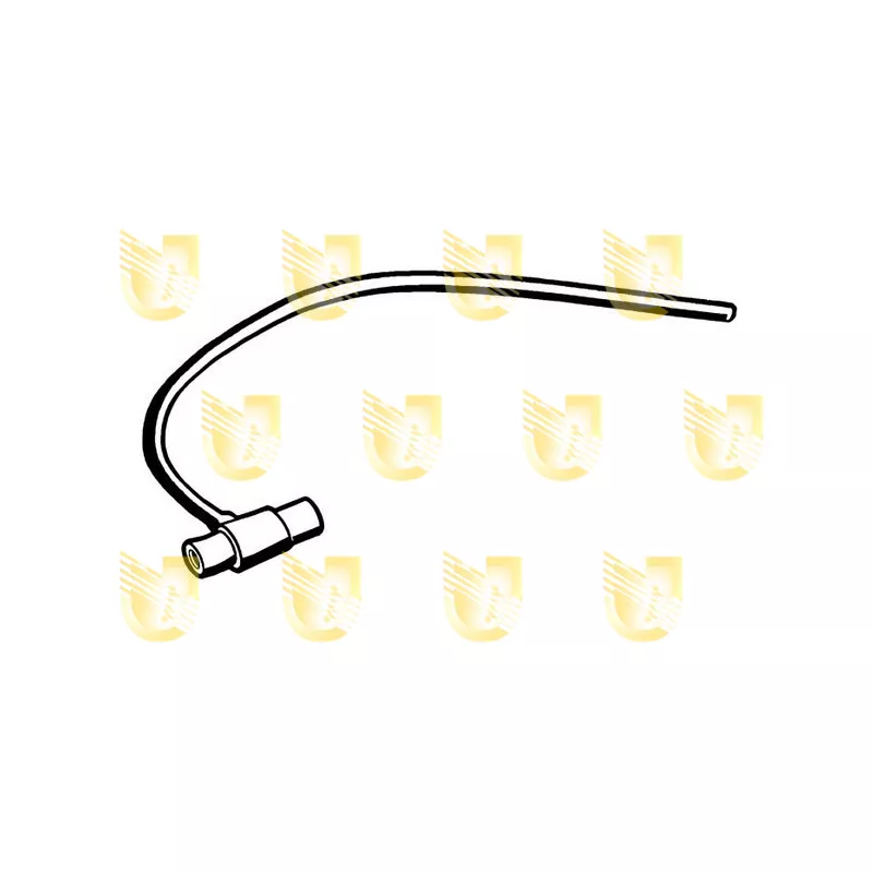 Flexible, aération de la housse de culasse UNIGOM W9157