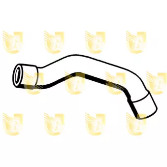 Durite de radiateur UNIGOM W9206