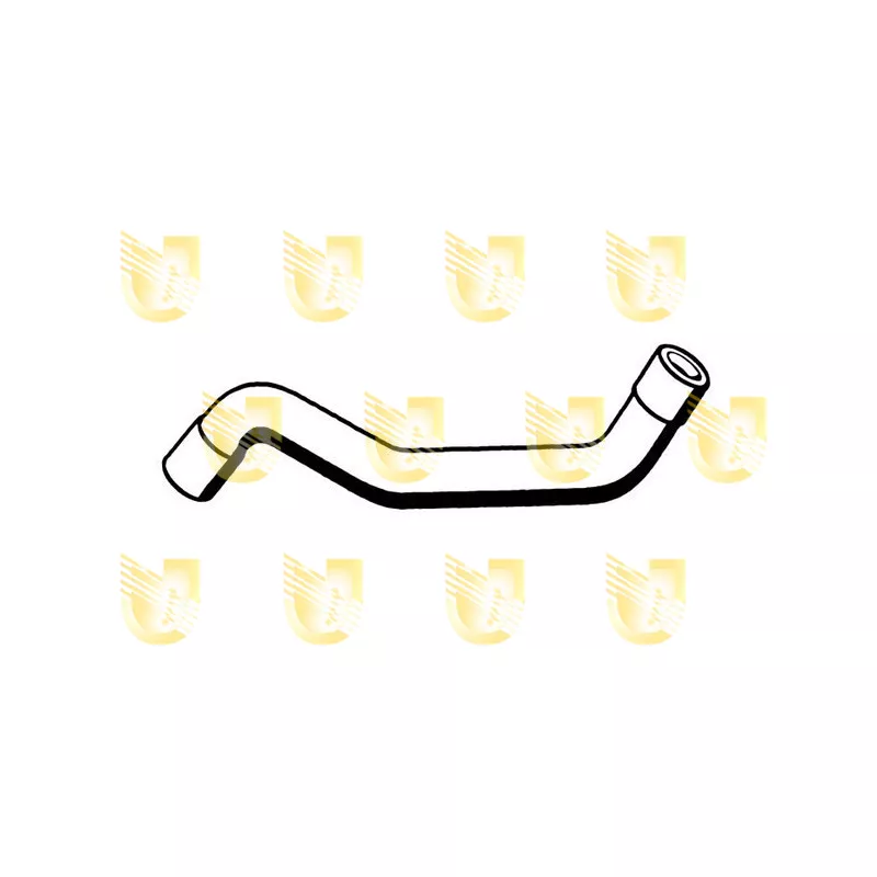 Durite de radiateur UNIGOM W9207