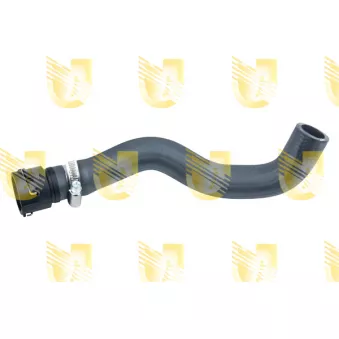 Tuyau, échangeur de chaleur (chauffage) UNIGOM W9356K
