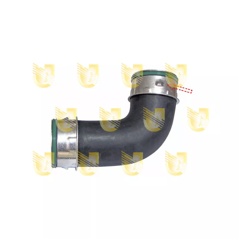 Gaine de suralimentation UNIGOM W9360
