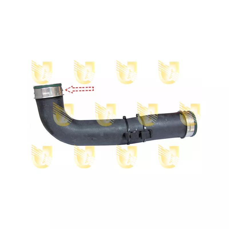 Gaine de suralimentation UNIGOM W9366