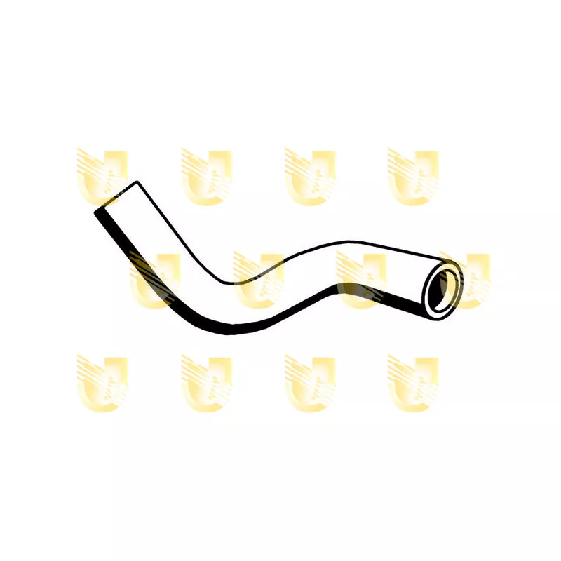 Durite de radiateur UNIGOM W9408