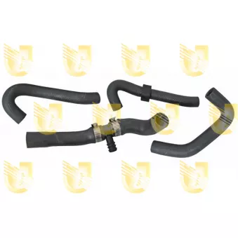 Tuyau, échangeur de chaleur (chauffage) UNIGOM W9435