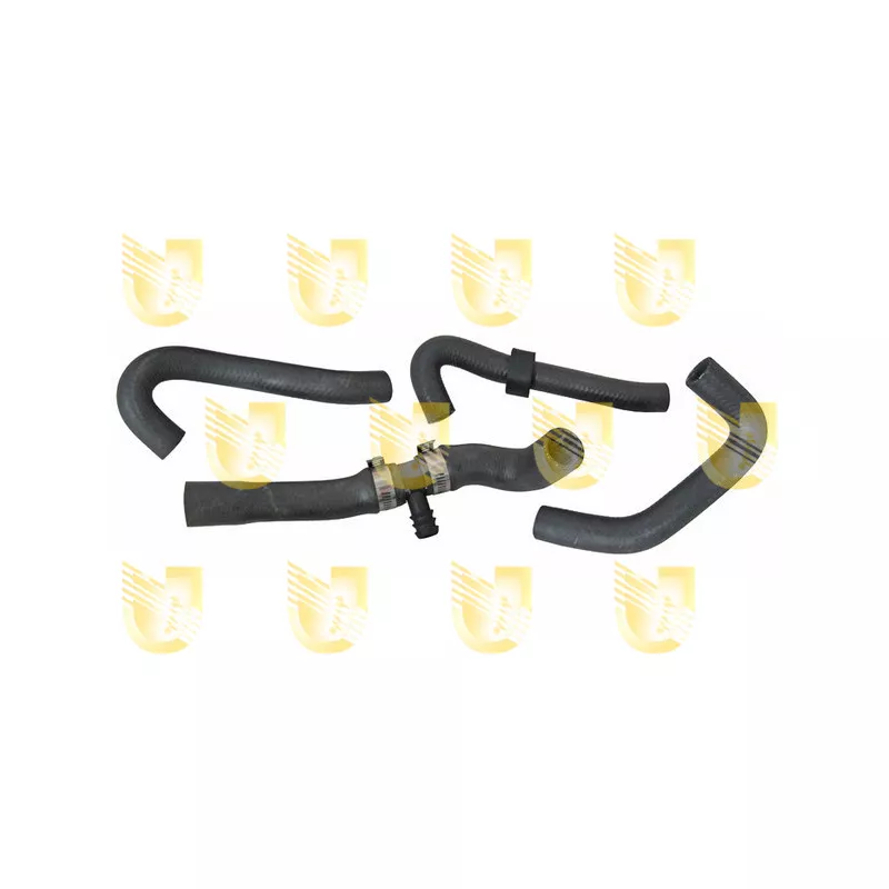 Tuyau, échangeur de chaleur (chauffage) UNIGOM W9435