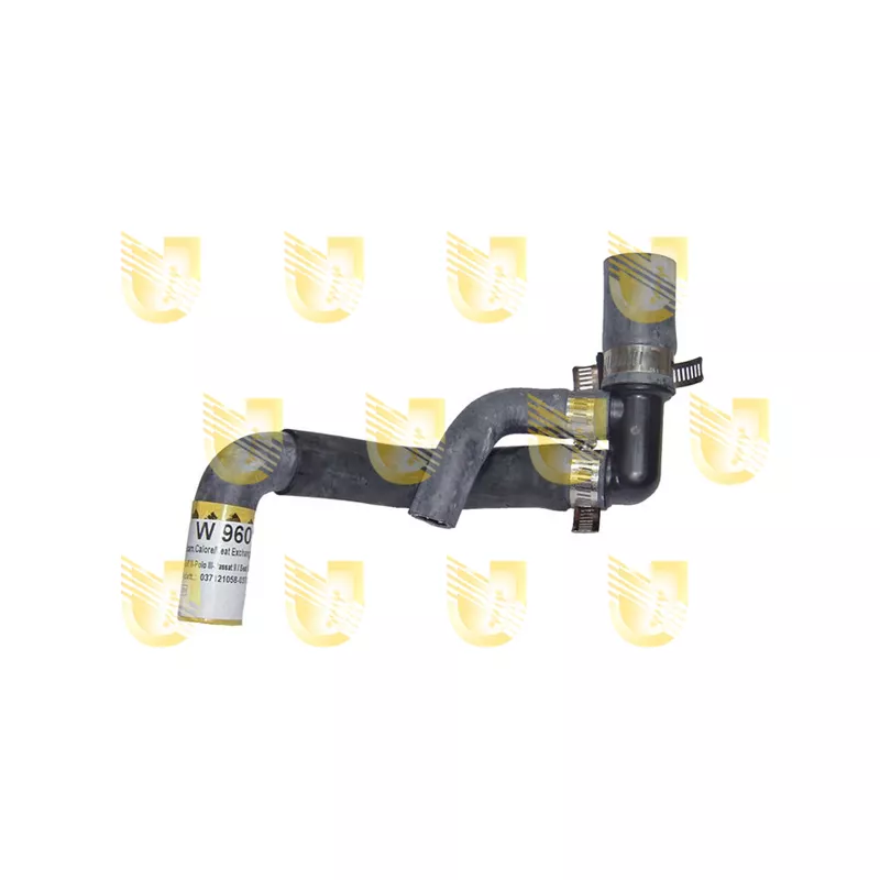 Durite de radiateur UNIGOM W9601