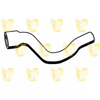 Flexible, aération de la housse de culasse UNIGOM W9640