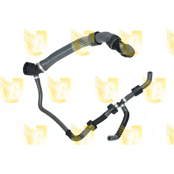 Durite de radiateur UNIGOM W9760