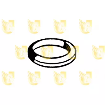 Bague d'étanchéité, tige de soupape UNIGOM X38430