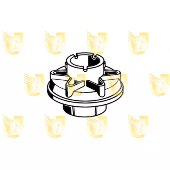 Support, pompe à carburant UNIGOM X39100