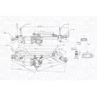 Système de nettoyage des vitres MAGNETI MARELLI 064351736010 - Visuel 2