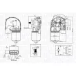 Moteur d'essuie-glace MAGNETI MARELLI 064376200010 - Visuel 1