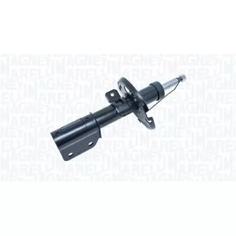 Jeu de 2 amortisseurs avant MAGNETI MARELLI 358012007000
