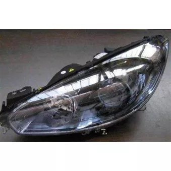 Projecteur principal MAGNETI MARELLI 712470201129
