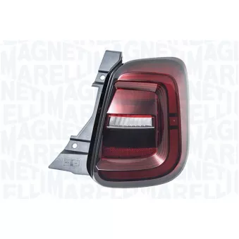 Feu arrière MAGNETI MARELLI 714020270807