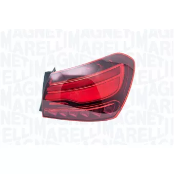 Feu arrière MAGNETI MARELLI 715140199310
