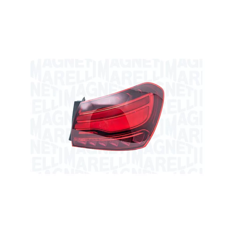 Feu arrière MAGNETI MARELLI 715140199310
